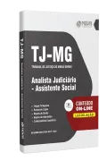 Apostila TJ-MG - Analista Judiciário - Assistente Social - Nova Concursos