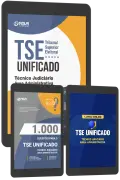 Produto Preparação Completa TSE Unificado - Técnico Judiciário - Área Administrativa - Nova Concursos