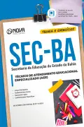 Apostila SEC-BA em PDF - Técnico de Atendimento Educacional Especializado (AEE) - Nova Concursos