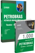 Produto Combo Petrobras 2026 - Técnico - Operação - Nova Concursos