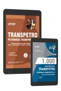 Produto Combo Transpetro 2026 - Comércio e Suprimentos - Nova Concursos