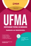 Apostila UFMA 2026 em PDF - Assistente em Administração - Nova Concursos