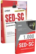 Produto Combo SED-SC 2026 - Supervisor Escolar - Nova Concursos