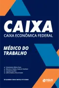 Apostila CAIXA 2026 em PDF - Médico do Trabalho - Conhecimentos Específicos - Nova Concursos