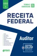 Apostila Receita Federal 2026 em PDF - Auditor Fiscal - Nova Concursos
