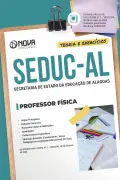 Apostila SEDUC-AL 2026 em PDF - Professor Física - Nova Concursos