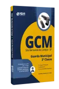 Apostila GCM - São Bernardo do Campo - SP - Guarda Municipal - Nova Concursos