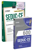 Produto Combo SEDUC-CE 2026 - Professor de Biologia - Nova Concursos