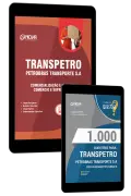 Produto Combo Transpetro 2026 - Profissional Transpetro de Nível Superior - Júnior - Ênfase 8: Comercialização e Logística - Comércio e Suprimentos - Nova Concursos