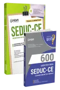 Produto Combo SEDUC-CE 2026 - Professor de Atendimento Educacional Especializado (AEE) - Nova Concursos
