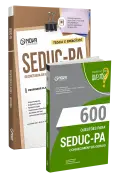 Produto Combo SEDUC-PA 2026 - Professor - História - Nova Concursos