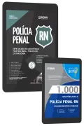 Produto Combo PP-RN 2026 - Especialista em Assistência Penitenciária - Terapeuta Ocupacional - Nova Concursos