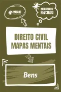Produto Mapas Mentais - Direito Civil - Bens (PDF) - Nova Concursos