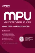 Apostila MPU - Analista do MPU em PDF - Arquivologia - Nova Concursos