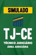 Produto Simulado - TJ-CE - Técnico Judiciário - Área Judiciária - Nova Concursos