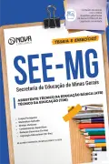 Apostila SEE-MG em PDF - Assistente Técnico da Educação Básica - (ATB) / Técnico da Educação (TDE) - Nova Concursos