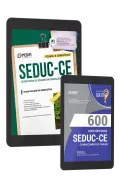 Produto Combo SEDUC-CE 2026 - Professor de Biologia - Nova Concursos