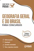 Apostila Geografia Geral e do Brasil para Concursos - Ed. em PDF - Nova Concursos