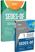 Produto Combo SEDES-DF 2026 - Especialista em Desenvolvimento e Assistência Social (EDAS) - Ciências Contábeis - Nova Concursos