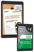 Produto Combo SEMED Barcarena-PA 2026 - Professor Licenciatura Plena - Língua Portuguesa - Nova Concursos