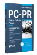 Apostila PC-PR 2026 - Papiloscopista Policial - Nova Concursos