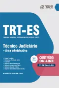 Apostila TRT-ES em PDF - Técnico Judiciário - Área Administrativa - Nova Concursos