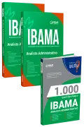 Produto Combo IBAMA - Analista Administrativo - Nova Concursos