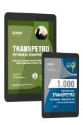Produto Combo Transpetro 2026 - Suprimento de Bens e Serviços - Nova Concursos