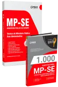 Produto Combo MP-SE - Técnico do Ministério Público - Área Administrativa - Nova Concursos