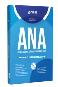 Produto Combo ANA 2026 - Técnico Administrativo - Nova Concursos