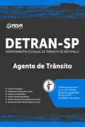Apostila DETRAN-SP 2026 em PDF - Agente de Trânsito - Nova Concursos
