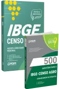 Produto Combo IBGE Temporário 2026 - Agente Censitário Regional (ACR) - Nova Concursos