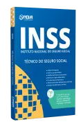 Apostila INSS 2026 - Técnico do Seguro Social - Nova Concursos