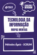 Produto Mapas Mentais Tecnologia da Informação - Métodos Ágeis - SCRUM (PDF) - Nova Concursos