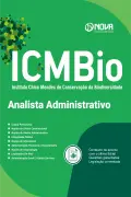 Apostila ICMBio em PDF 2026 - Analista Administrativo - Nova Concursos