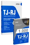 Produto Combo TJ-RJ 2026 - Técnico de Atividade Judiciária - Nova Concursos
