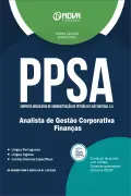 Apostila PPSA em PDF - Analista de Gestão Corporativa Finanças - Nova Concursos