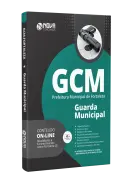 Apostila GCM Fortaleza - Guarda Municipal - Nova Concursos