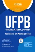 Apostila UFPB em PDF 2026 - Assistente em Administração - Nova Concursos