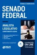 Apostila Senado Federal em PDF - Analista Legislativo – Conhecimentos Gerais - Nova Concursos