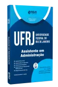 Apostila UFRJ 2026 - Assistente em Administração - Nova Concursos