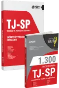 Produto Combo TJ-SP 2026 - Escrevente Técnico Judiciário - Nova Concursos