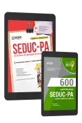 Produto Combo SEDUC-PA 2026 - Professor - Língua Portuguesa - Nova Concursos