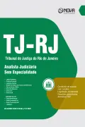 Apostila TJ-RJ 2026 em PDF - Analista Judiciário (sem especialidade) - Nova Concursos