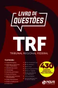 Produto E-book de Questões TRF - Tribunal Regional Federal - Nova Concursos
