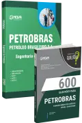 Produto Combo Petrobras 2026 - Engenharia de Produção - Nova Concursos