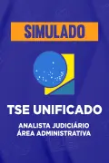 Produto Simulado - TSE - Unificado - Analista Judiciário - Área Administrativa - Nova Concursos