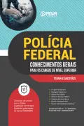 Apostila PF em PDF - Conhecimentos Gerais para os Cargos de Nível Superior - Nova Concursos