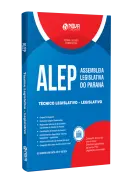Apostila ALEP - Técnico Legislativo - Legislativo - Nova Concursos