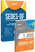 Produto Combo SEDES-DF 2026 - Técnico Administrativo - Nova Concursos